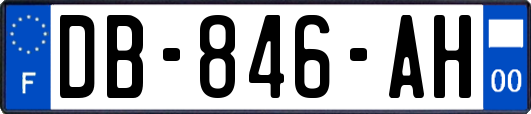 DB-846-AH