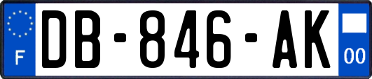 DB-846-AK