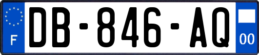 DB-846-AQ