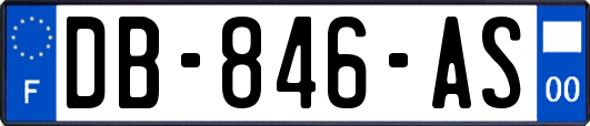 DB-846-AS