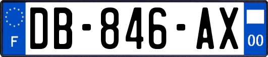 DB-846-AX