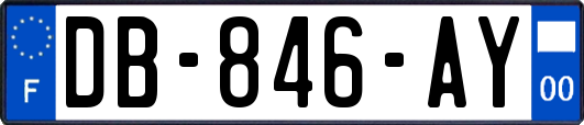DB-846-AY