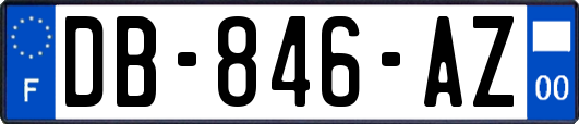 DB-846-AZ