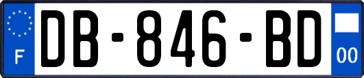 DB-846-BD