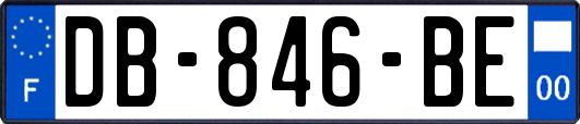 DB-846-BE
