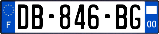 DB-846-BG