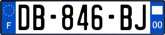 DB-846-BJ
