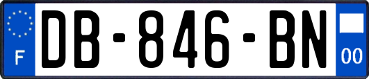 DB-846-BN