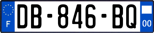 DB-846-BQ