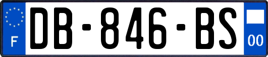 DB-846-BS