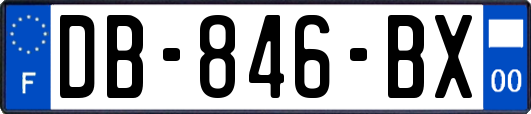 DB-846-BX