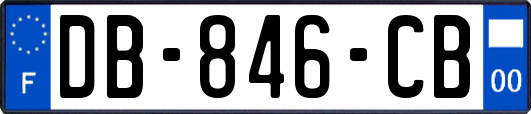 DB-846-CB