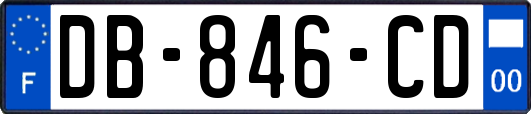 DB-846-CD