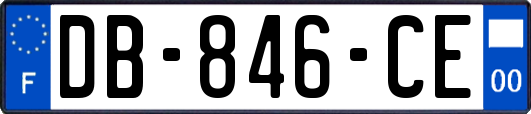 DB-846-CE