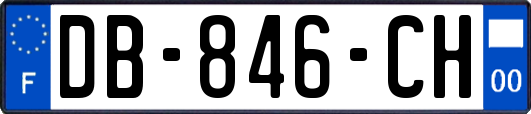 DB-846-CH