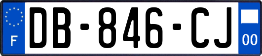DB-846-CJ