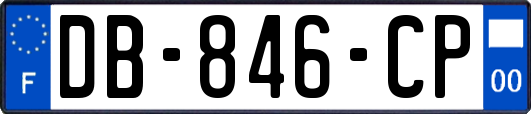 DB-846-CP
