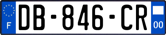 DB-846-CR