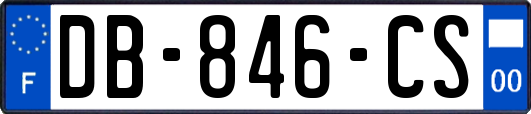 DB-846-CS