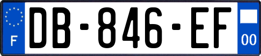 DB-846-EF