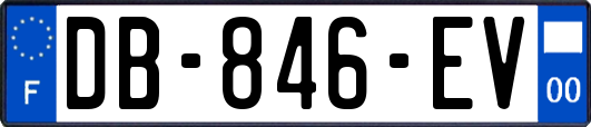DB-846-EV