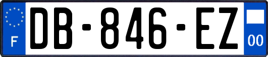 DB-846-EZ