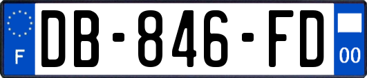 DB-846-FD