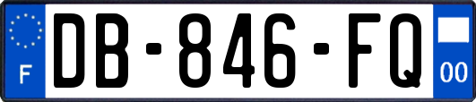 DB-846-FQ