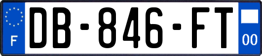 DB-846-FT