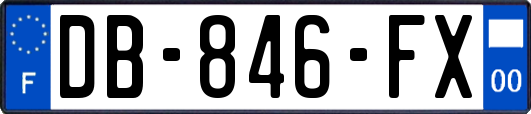 DB-846-FX