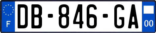 DB-846-GA
