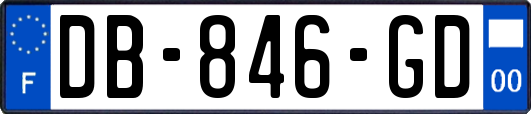 DB-846-GD