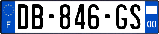 DB-846-GS