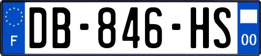 DB-846-HS