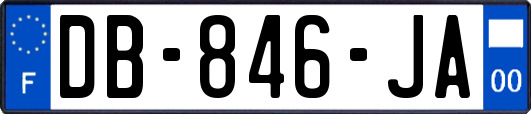 DB-846-JA