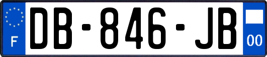 DB-846-JB