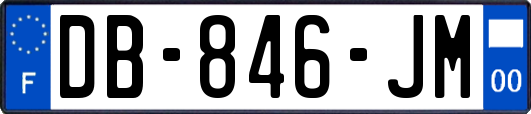 DB-846-JM