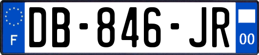 DB-846-JR