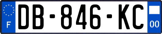 DB-846-KC