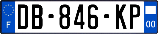 DB-846-KP