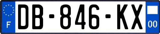 DB-846-KX