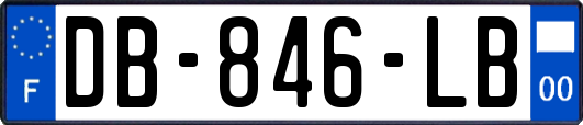 DB-846-LB