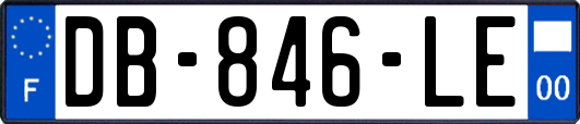 DB-846-LE