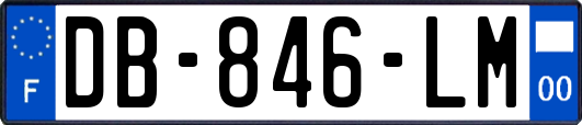 DB-846-LM