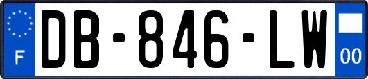 DB-846-LW