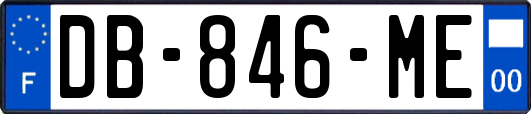 DB-846-ME