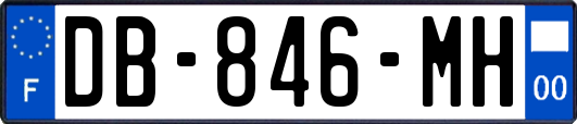 DB-846-MH