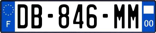 DB-846-MM