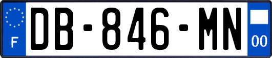 DB-846-MN