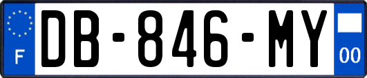 DB-846-MY